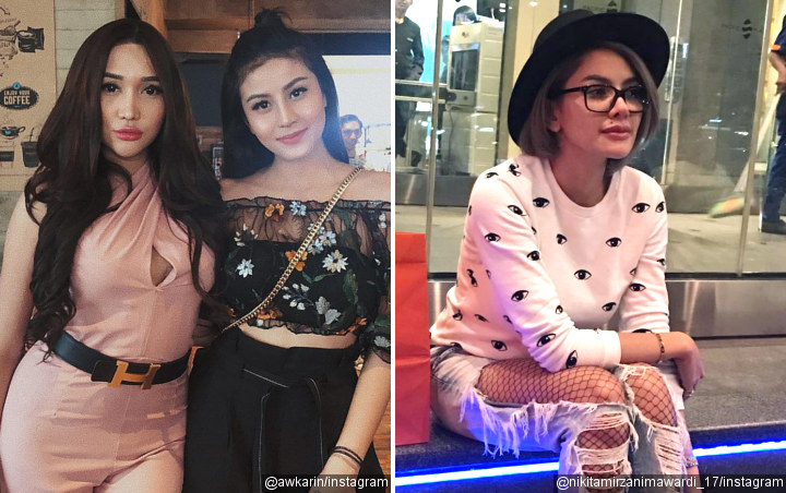 Lucinta Luna Pamer Foto 'Panas' Usai Dituding Jiplak Awkarin hingga Rumor Konflik Bareng Nikmir