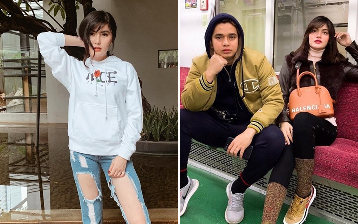 Angela Lee Akhirnya Beri Klarifikasi Dituding Jadi Perusak Hubungan Billy Syahputra Dan Hilda Vitria