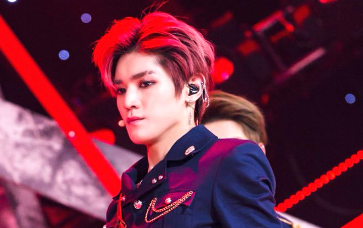 Taeyong NCT Bikin Terpukau Tampil Super Ganteng Usai Ganti Warna Rambut ke Hitam