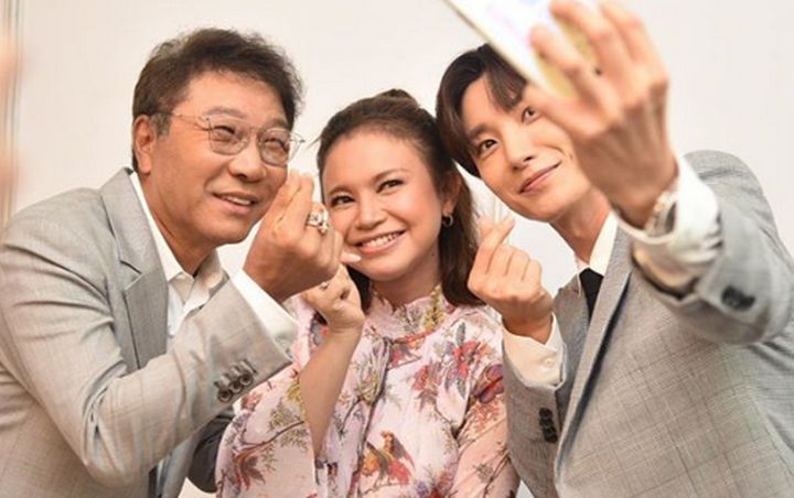 Begini Cara Rossa Bisa Gabung Sm Entertainment Hingga Bertemu Leeteuk