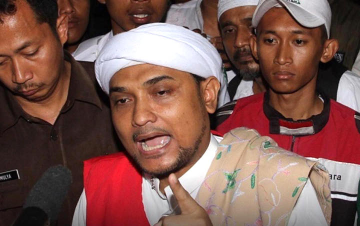 Emosi Sesaat, Novel Bamukmin Disebut Batal Mundur Dari PBB