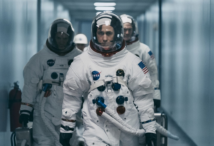 Best Visual Effects - 'First Man'