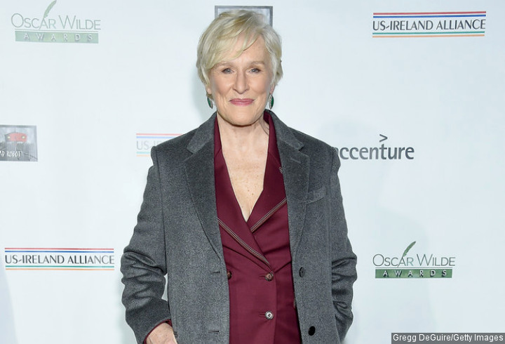 Best Actress - Glenn Close