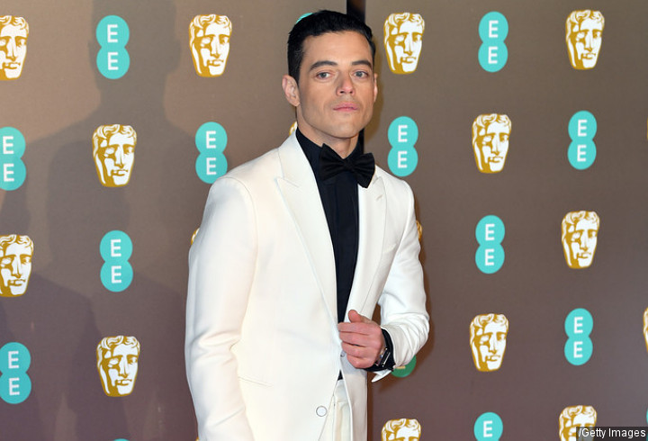 Best Actor - Rami Malek