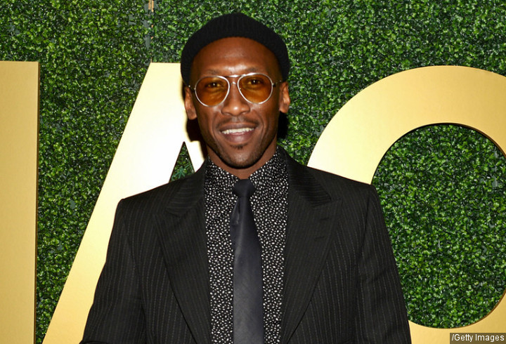 Best Supporting Actor - Mahershala Ali 