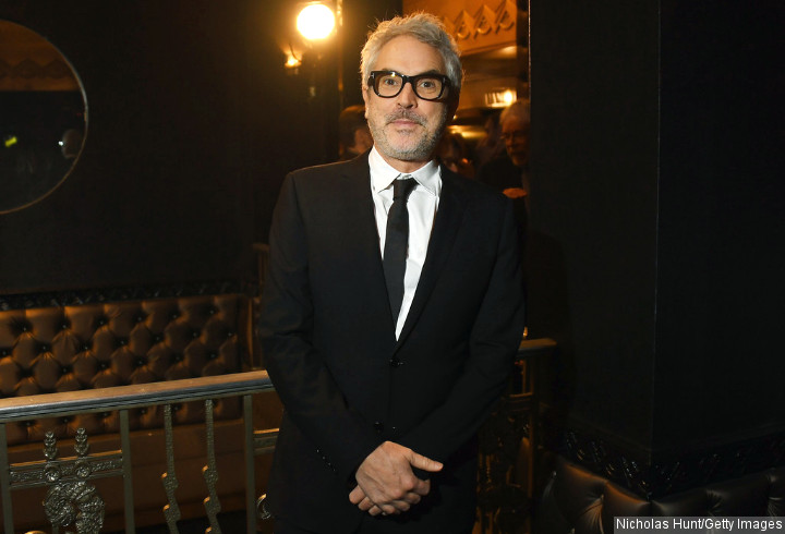 Best Director - Alfonso Cuaron