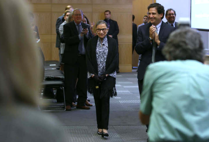 Best Documentary - 'RBG'