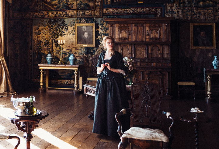 Best Original Screenplay - 'The Favourite'