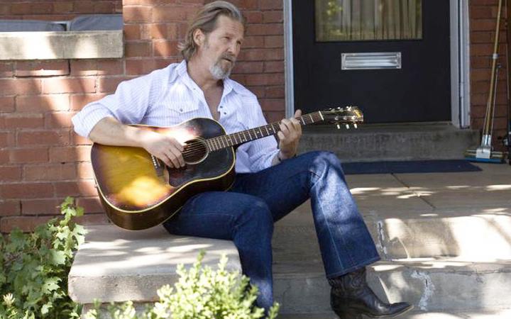 Jeff Bridges 'Crazy Heart', Best Actor 2010