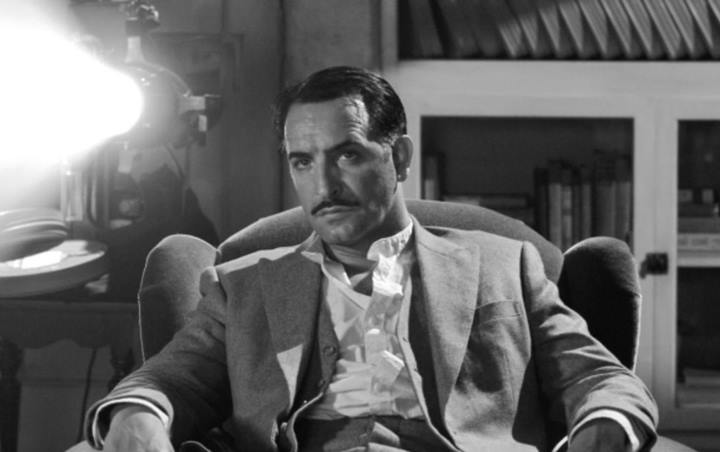 Jean Dujardin 'The Artist', Best Actor 2012