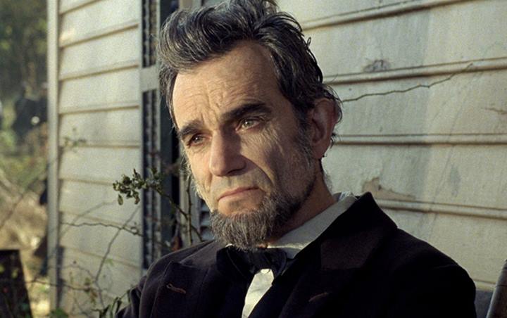Daniel Day-Lewis 'Lincoln', Best Actor 2013
