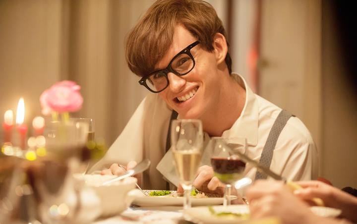 Eddie Redmayne 'The Theory of Everything', Best Actor 2015