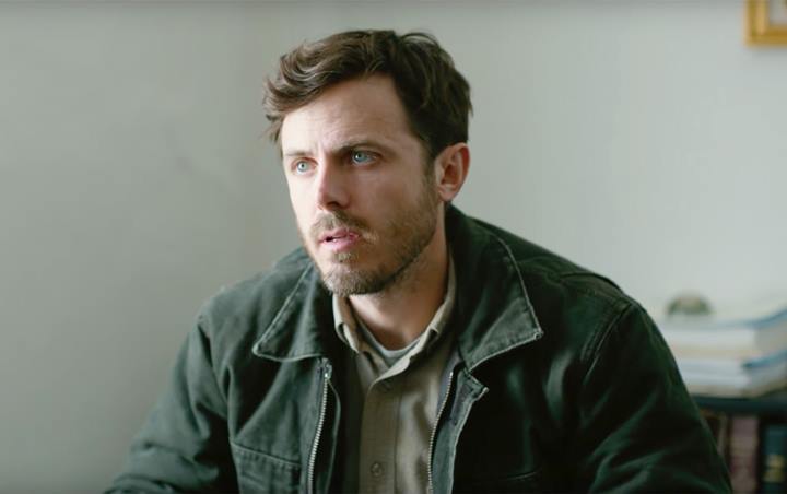 Casey Affleck 'Manchester by the Sea', Best Actor 2017