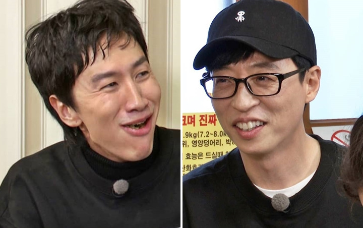 Lee Kwang Soo dan Yoo Jae Suk Siap Bertarung 'Rebut' Gelar Raja Apes di 'Running Man'