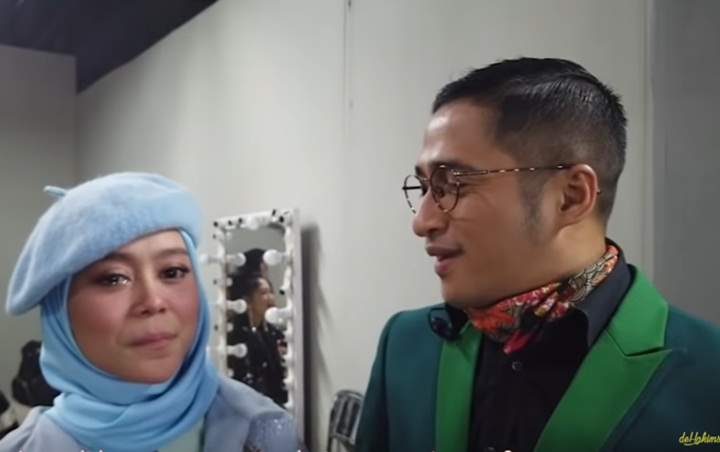 Nangis Pertama Berhijab di TV, Lesti Andryani Akui Sempat Takut Tak Laku Lagi