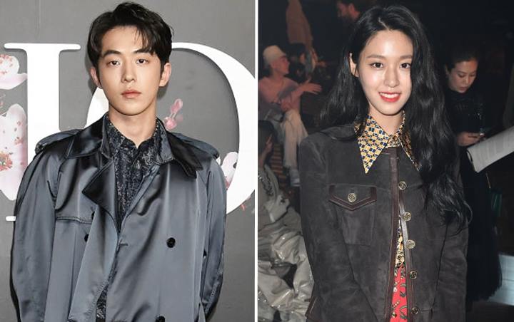 Nam Joo Hyuk dan Seolhyun Digosipkan Pacaran