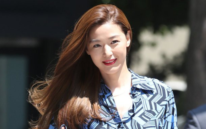  Suami Jun Ji Hyun Pensiun Dini