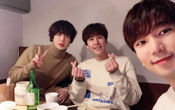 Bersahabat Dekat, Ahn Jae Hyun, Kyuhyun SuJu hingga G.O MBLAQ Mabuk Berat Saat Reuni