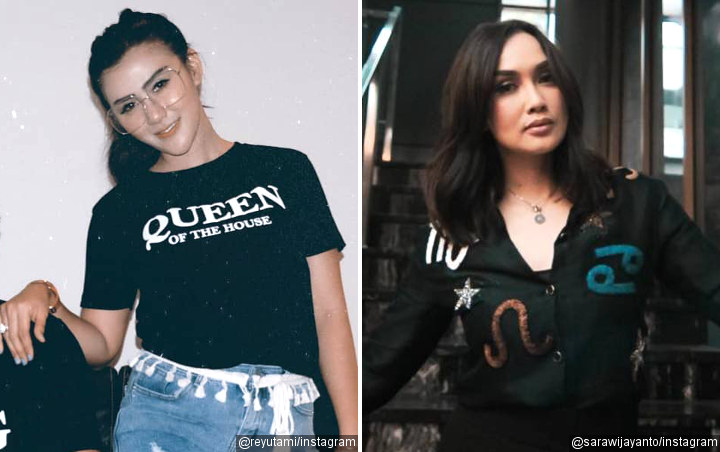 Rey Utami Kembali Banjir Cibiran Saat 'Serang' Sara Wijayanto Berbohong Soal Konten Mistis