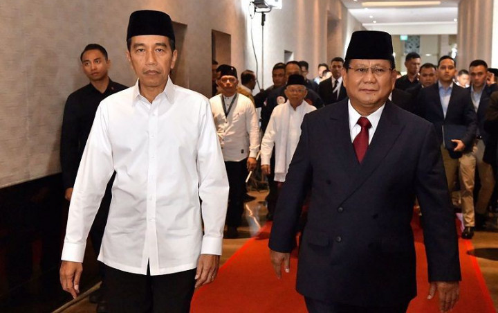 BPN Sebut Pidato Kebangsaan Jokowi Jiplak Prabowo
