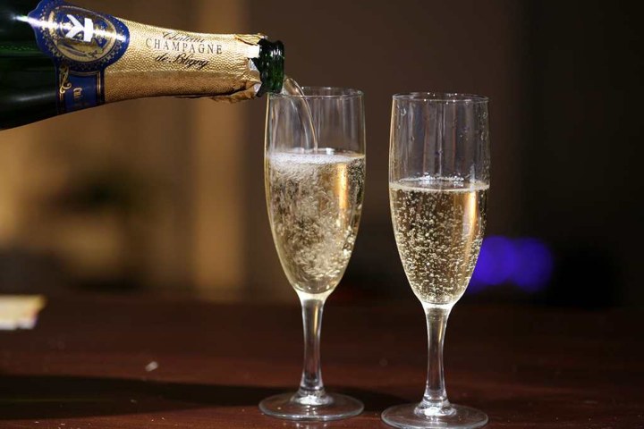 Alkohol Tidak Baik untuk Kesehatan