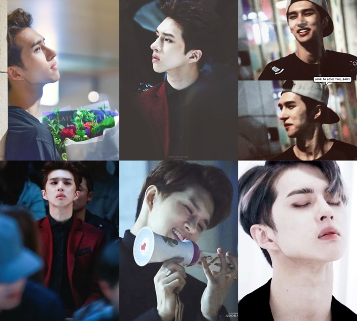 Ken VIXX Punya Hidung Super Mancung Pujaan Netter, Koin Besar Pun Muat