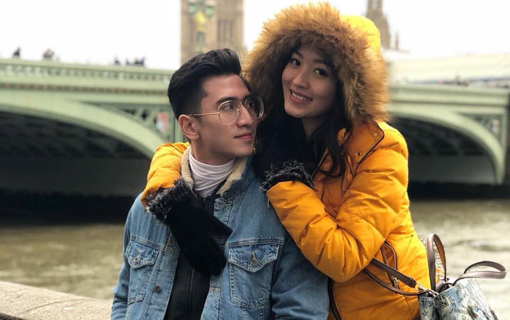 Verrell Bramasta-Natasha Wilona Diisukan Putus Gara-Gara Beda Keyakinan dan Putra Hotman Paris?