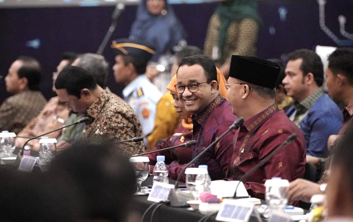 Pertama dalam Sejarah, Anies Baswedan Rombak 1.125 Pejabat DKI Jakarta