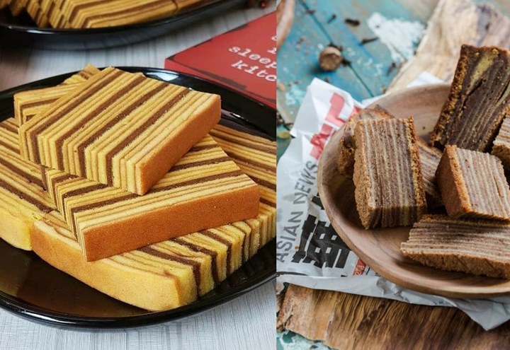 Lapis Legit Merupakan Warisan dari Belanda, Spekkoek