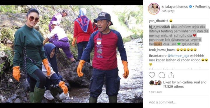 Krisdayanti