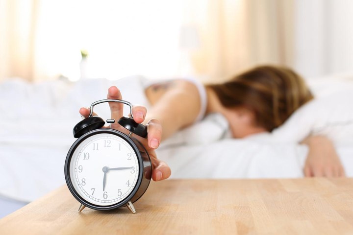 Pastikan Jam Tidur yang Cukup