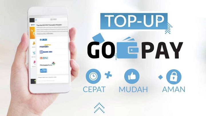 Go-Pay, Dompet Digital Milik Go-Jek