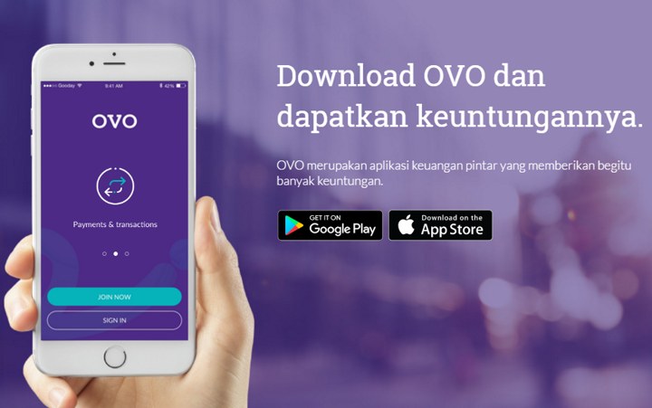 OVO, Saingan Go-Pay