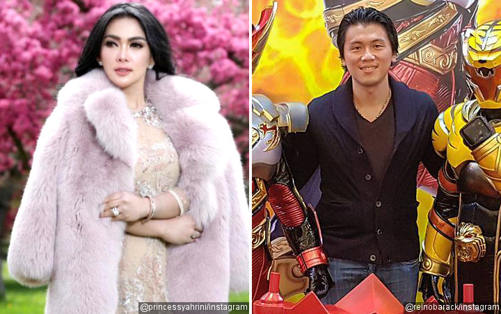 Ahli Feng Shui Terawang Rumah Tangga Syahrini dan Reino 