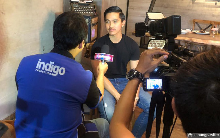 Kaesang Pangarep Beri Klarifikasi Soal Lambang PKI Palu
