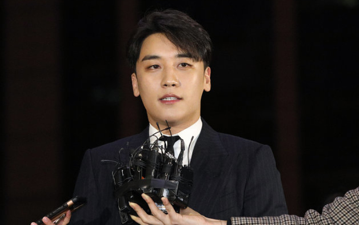 Seungri Penuhi Panggilan Polisi Atas Kasus Narkoba dan Prostitusi, Diperiksa 8,5 Jam