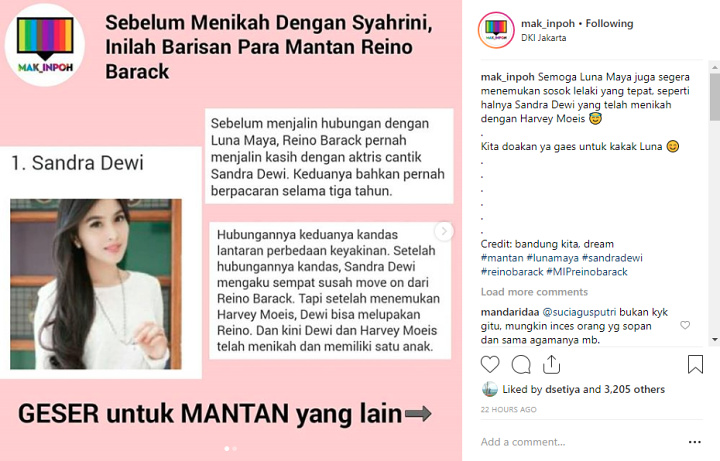 Reino Barack Dibully Netizen