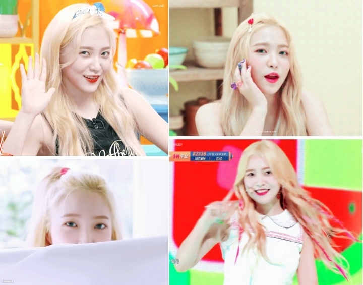 Yeri Dipuji Paling Cantik Saat Masa Promosi Lagu \'Red Flavor\' Red Velvet