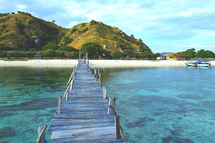 Main-Main ke Lombok Sendirian juga Asik