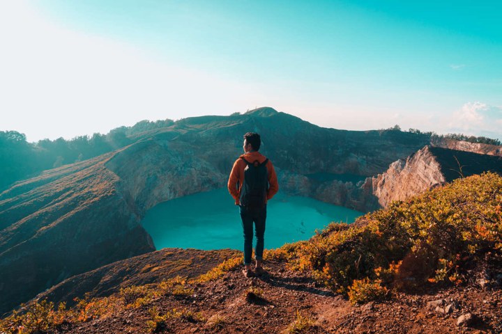 Solo Traveling Flores Tak Ada Salahnya