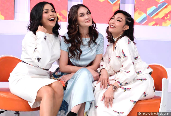 Geng Menteri Ceria Juga Didapuk Jadi Host Acara TV