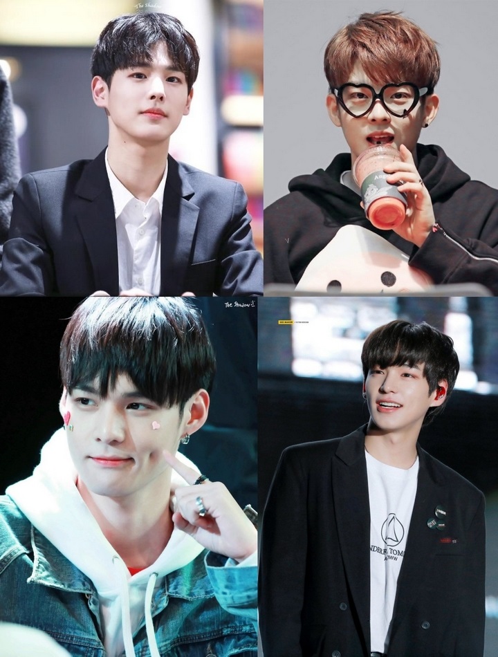 Diduga Gabung \'Produce_X101\', Visual 4 Member Victon Ini Tuai Kekaguman