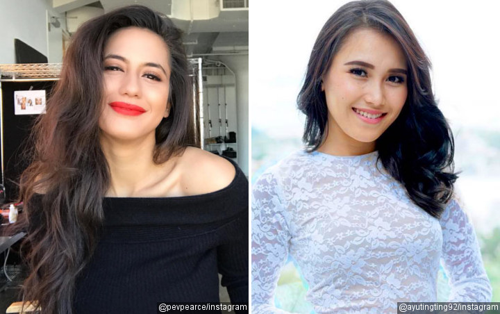 Pevita Pearce Dipuji Berkelas Dalam Tanggapi Gosip, Netter Sindir Ayu Ting Ting