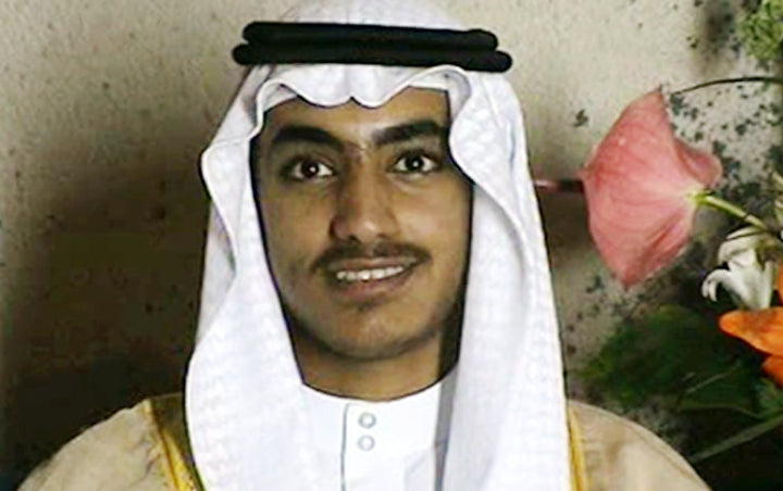 AS Tawarkan Hadiah Rp 14 Miliar Buru Putra Pimpinan Al-Qaeda Osama Bin Laden