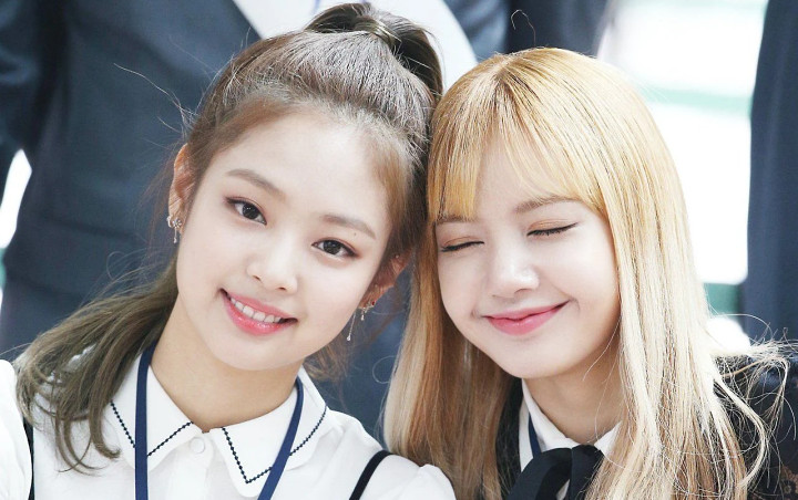 Jennie dan Lisa Black Pink Ogah Belanja Bareng Gara-Gara Ini 