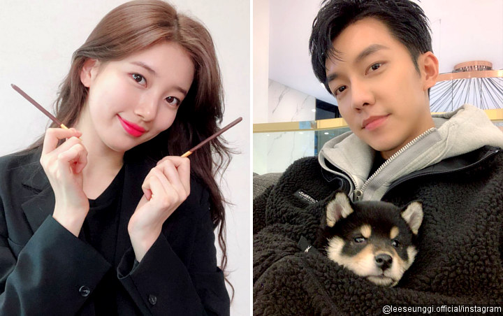 Suzy Komentari Postingan Instagram, Begini Balasan Lucu Lee Seung Gi