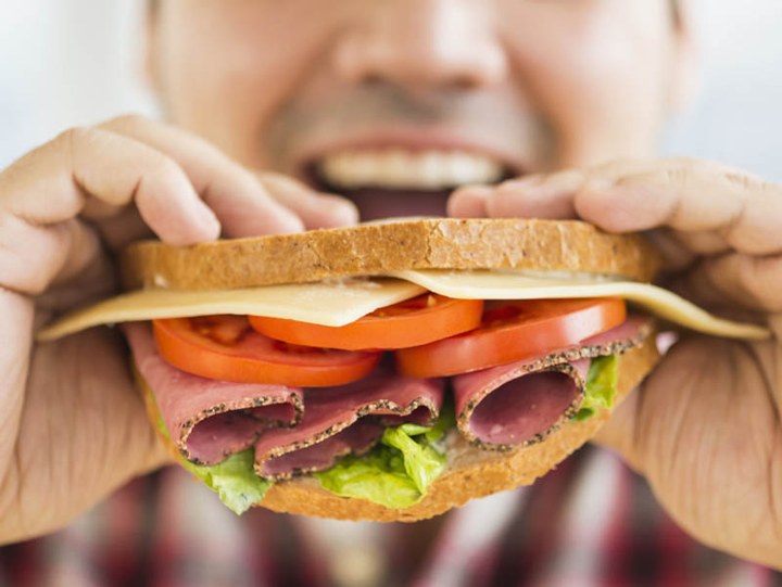 Mengurangi Nafsu Makan yang Berlebihan