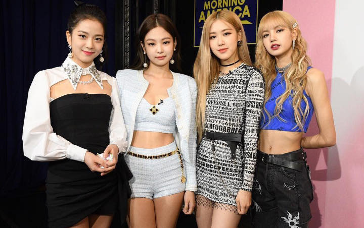 Black Pink Bikin Bangga Usai Jadi Girl Grup K-Pop Pertama yang Hiasi Cover Majalah Billboard