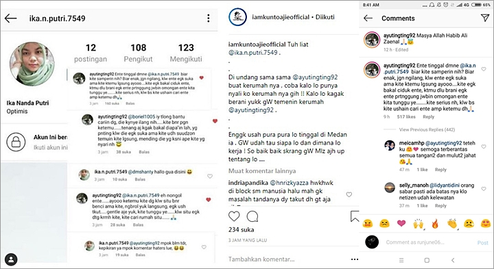 Biasa Diam, Ayu Ting Ting Geram dan Tantang Haters di Media Sosial