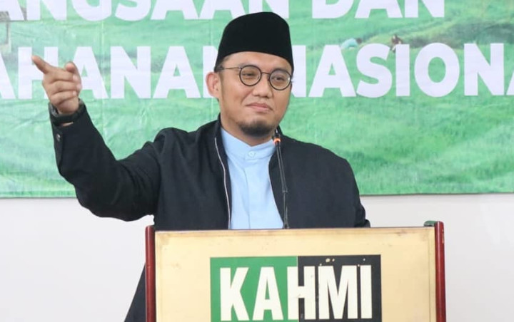 BPN Nilai Pidato AHY Merupakan Masukan Untuk Prabowo Meskipun Namanya Tak Disebut